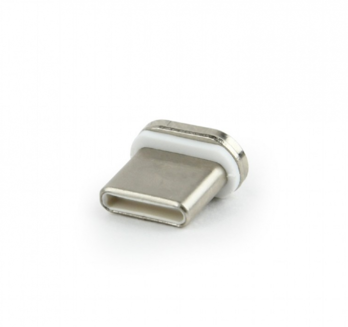 Cablexpert Magnetische type-C connector voor magnetische USB laadkabel