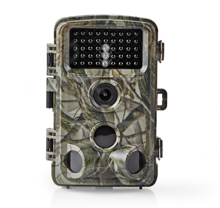 Nedis HD Wildlife Camera | 16 MP | 5 MP CMOS | Camo