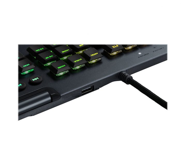 LOGITECH G815 Lightspeed RGB Mechanische Gaming Toetsenbord | GL Tactile | CARBON - Afbeelding 2