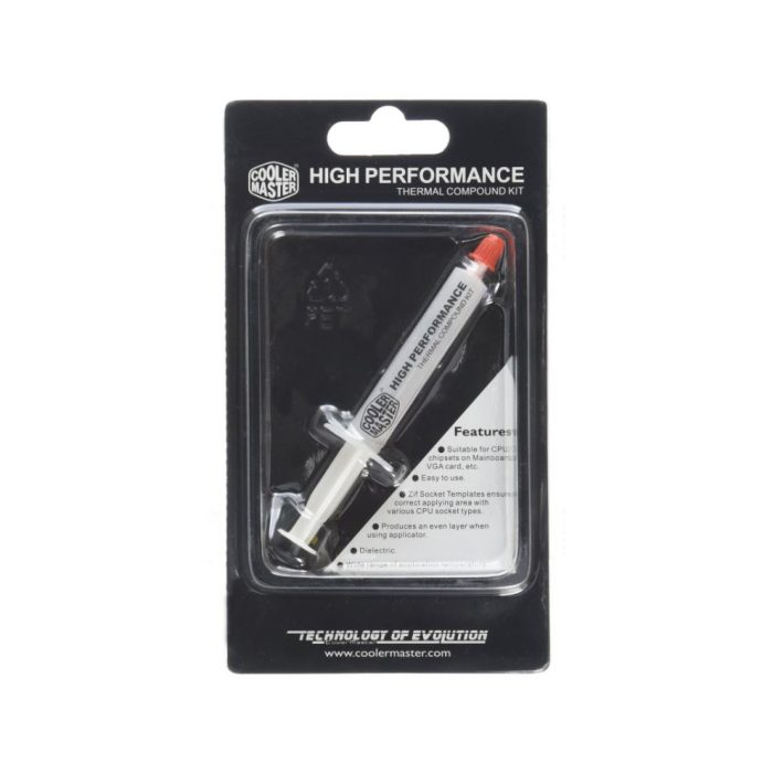 Cooler Master Thermal Compound KIT HTK-002
