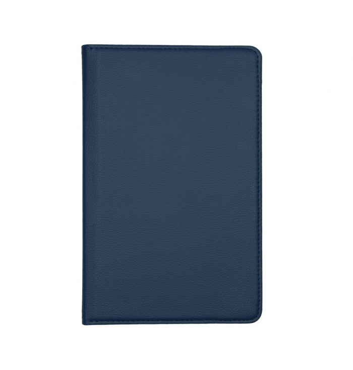 Samsung Galaxy Tab S6 Lite | 360° Draaibare Bookcase | Donkerblauw - Afbeelding 2