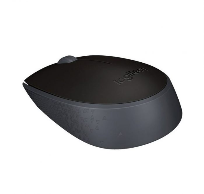 Logitech B170 Draadloze Muis | Zwart