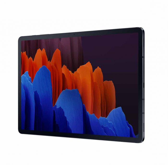 Samsung Galaxy Tab S7+ | 12.4" | 120Hz | Wi-Fi | 6GB | 128GB Opslag | Zwart - Afbeelding 3