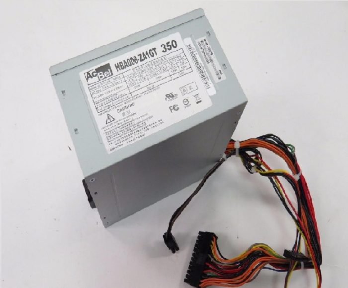 AcBel | HBA008-za1gt | 350 Watt Voeding | Gebruikt