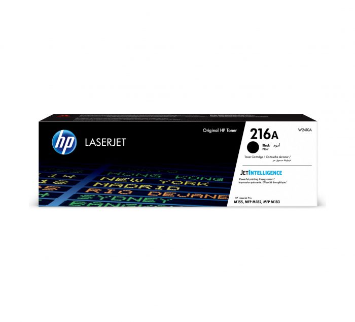 hp 216A zwart