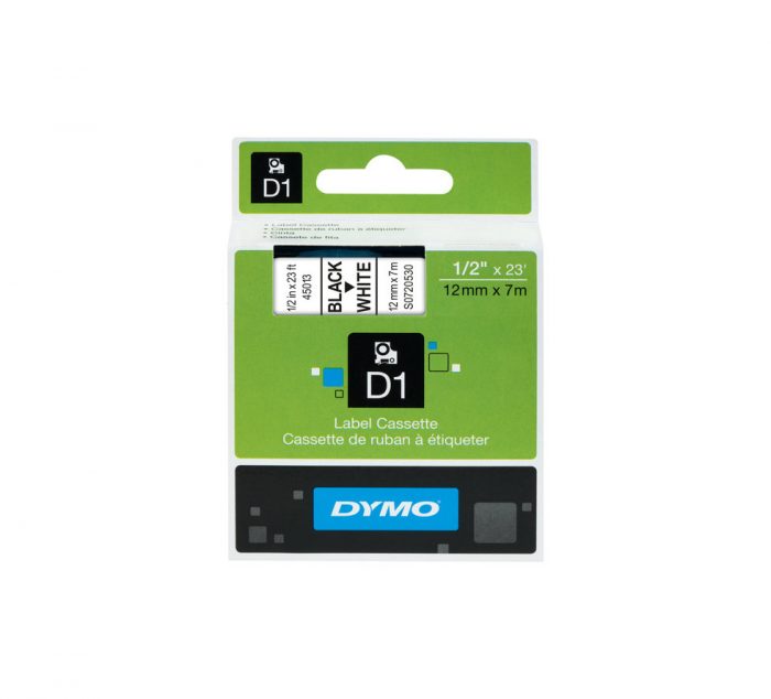 dymo d1