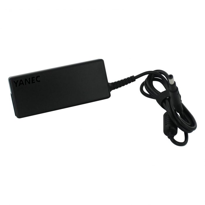 Yanec YNA51 | Laptop AC Adapter 65W | HP | Zwart - Afbeelding 2