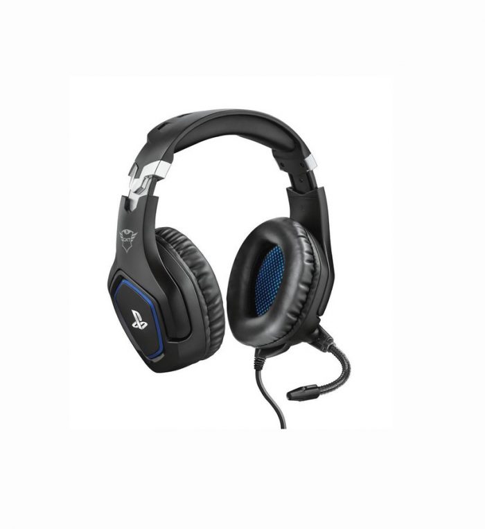 Trust GXT 488 Forze | PS4 | Zwart | Gaming Headset - Afbeelding 10