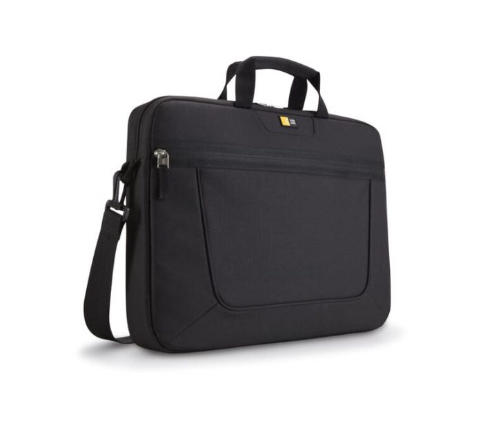 Case Logic VNAI-215 | Laptop Schoudertas | 15.6 Inch | Zwart
