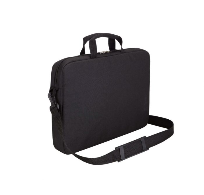Case Logic VNAI-215 | Laptop Schoudertas | 15.6 Inch | Zwart - Afbeelding 2