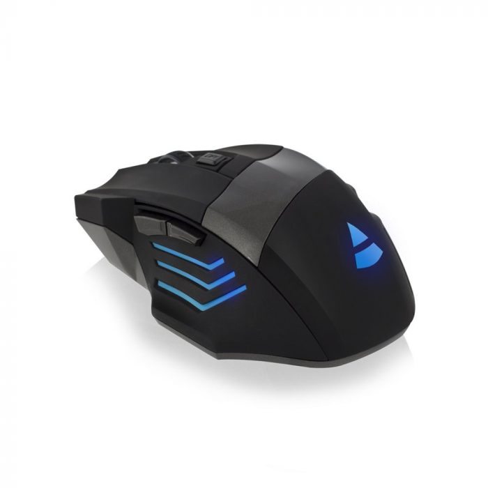 Ewent PL3300 | Gaming Muis | USB | 3200 DPI | 4 Kleuren | Rechtshandig - Afbeelding 2