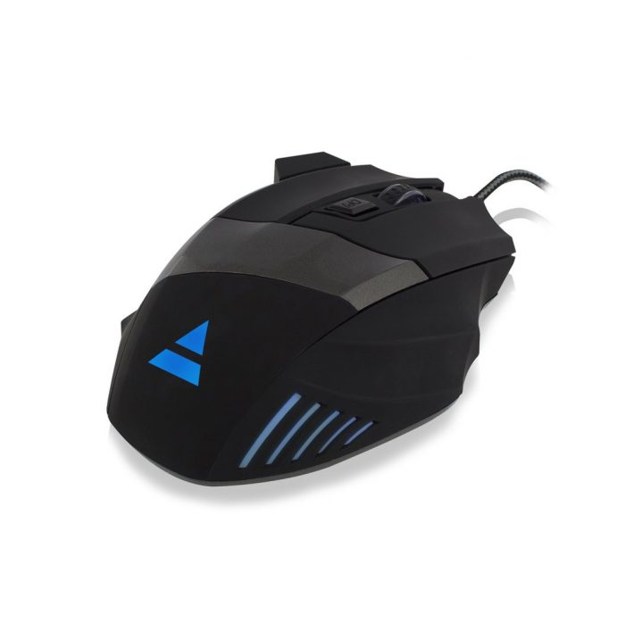 Ewent PL3300 | Gaming Muis | USB | 3200 DPI | 4 Kleuren | Rechtshandig