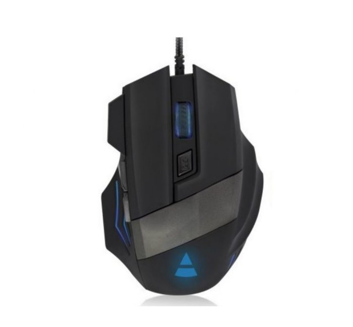 Ewent PL3300 | Gaming Muis | USB | 3200 DPI | 4 Kleuren | Rechtshandig - Afbeelding 3