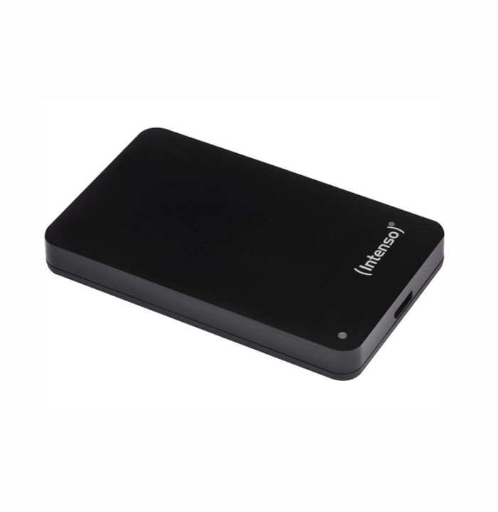 Intenso | Memory Case Externe Harde Schijf | 2.5″ | USB 3.0 | 4TB | Zwart