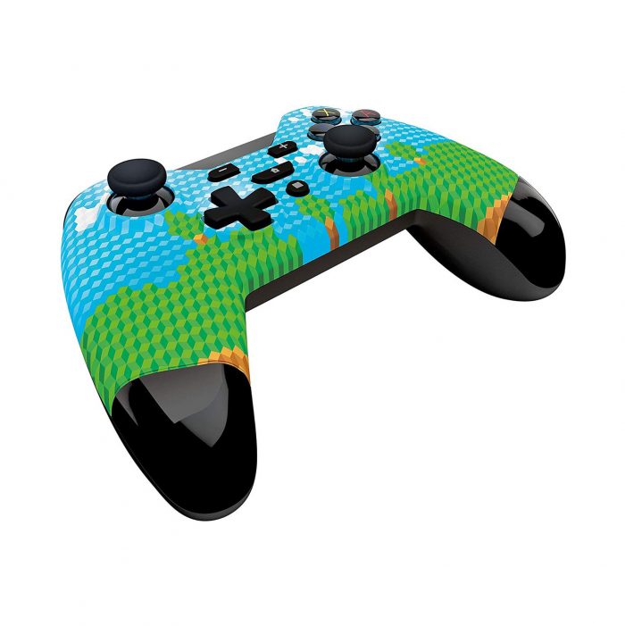 Gioteck WX4 Adventure | Draadloze Controller | Nintendo Switch - PS3 - PC - Afbeelding 2