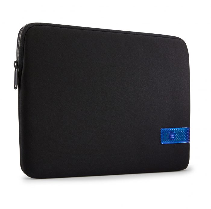 Case Logic Reflect | 14″ Laptop Sleeve | Zwart