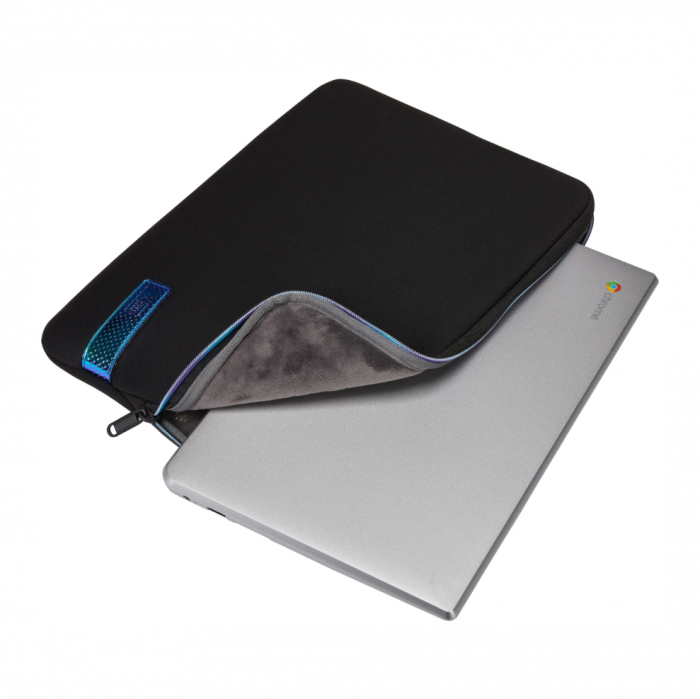 Case Logic Reflect | 14″ Laptop Sleeve | Zwart - Afbeelding 2