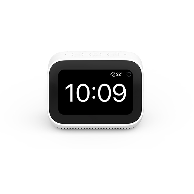 Xiaomi Mi Smart Clock Google Home Assistant Wit MOG ICT B.V.