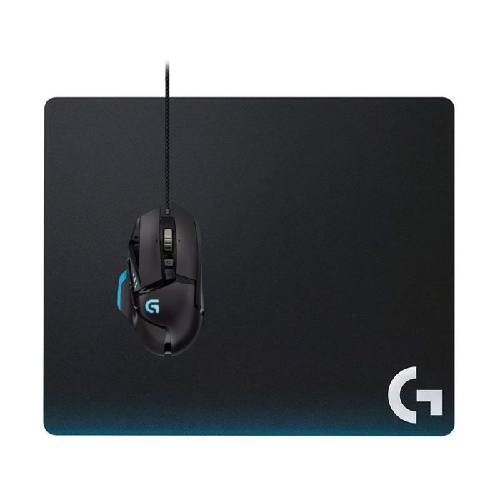 Logitech G440 | Harde Gaming Muismat | Zwart - Afbeelding 3