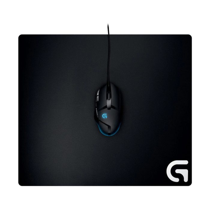 Logitech G640 | Gaming Muismat | Zwart