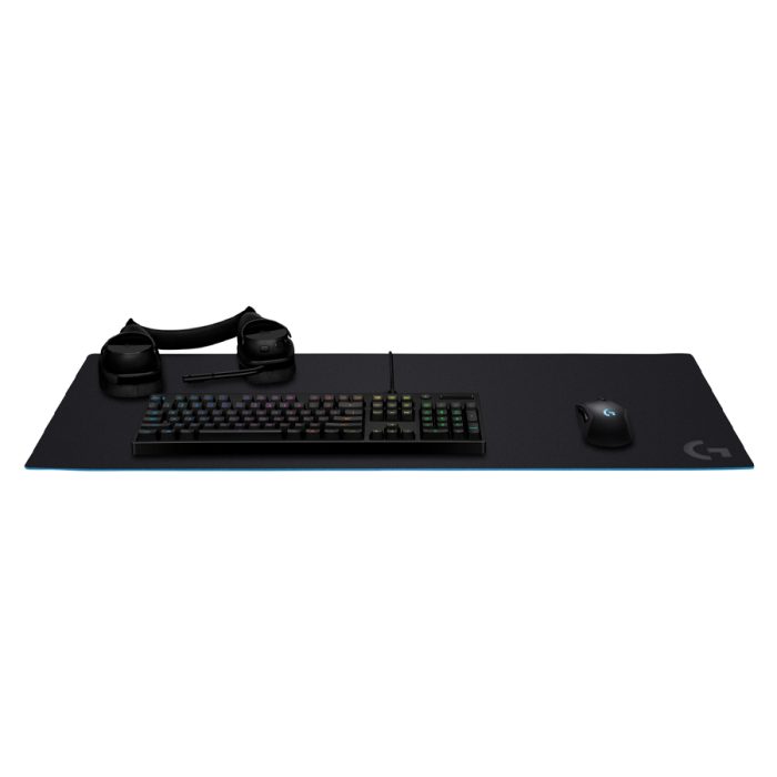 Logitech G840 XL | Gaming Muismat | Zwart - Afbeelding 2