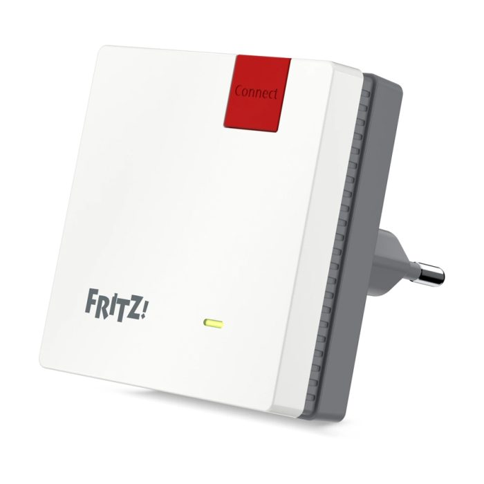 Fritz!Repeater 600 | Mesh Wi-Fi | 600 Mbps