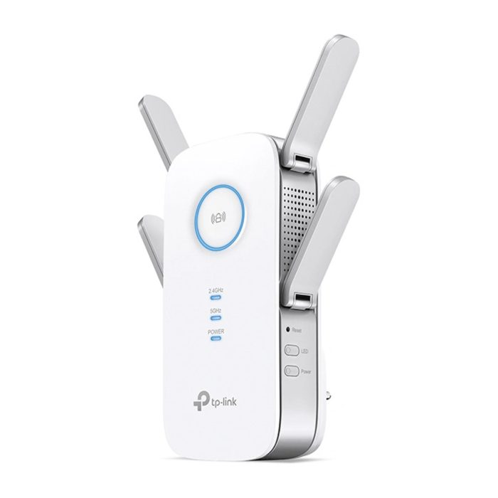 TP-Link Mesh RE650 Extender | Mesh Wi-Fi | AC2600 Dual Band | 800/1733Mbps