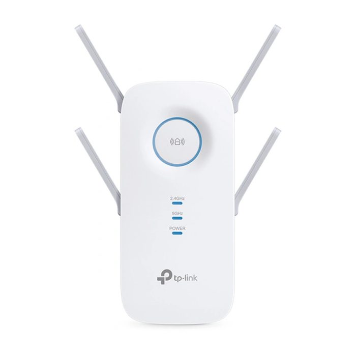 TP-Link Mesh RE650 Extender | Mesh Wi-Fi | AC2600 Dual Band | 800/1733Mbps - Afbeelding 2