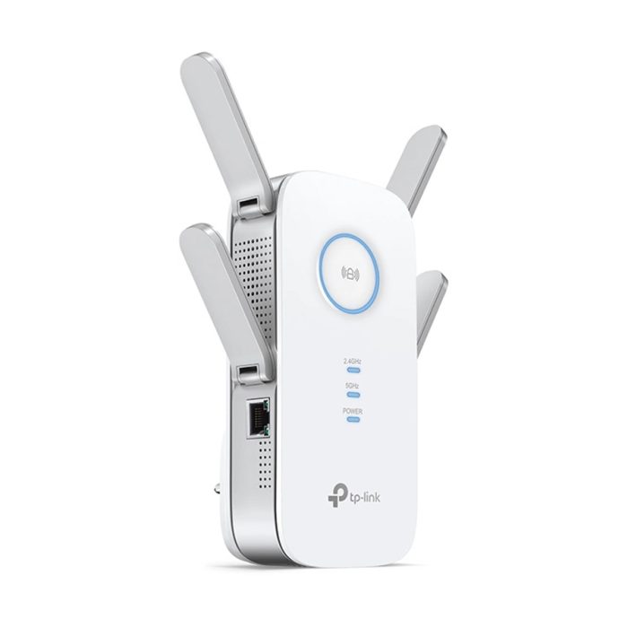 TP-Link Mesh RE650 Extender | Mesh Wi-Fi | AC2600 Dual Band | 800/1733Mbps - Afbeelding 4