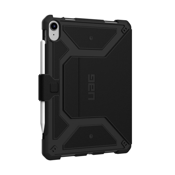 UAG Metropolis | Apple iPad 10.9"/11" (2022/2024/2025) | Bookcase | Zwart - Afbeelding 2