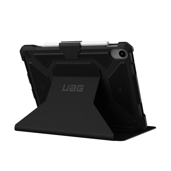 UAG Metropolis | Apple iPad 10.9"/11" (2022/2024/2025) | Bookcase | Zwart - Afbeelding 4