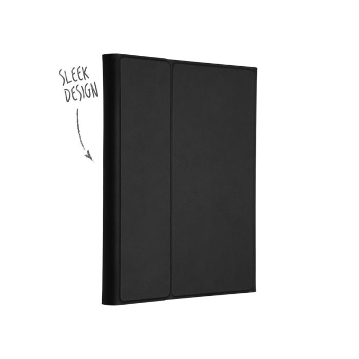 Accezz | Apple iPad 10.9"/11" (2022/2024/2025) | Keyboard Bookcase | Zwart - Afbeelding 5