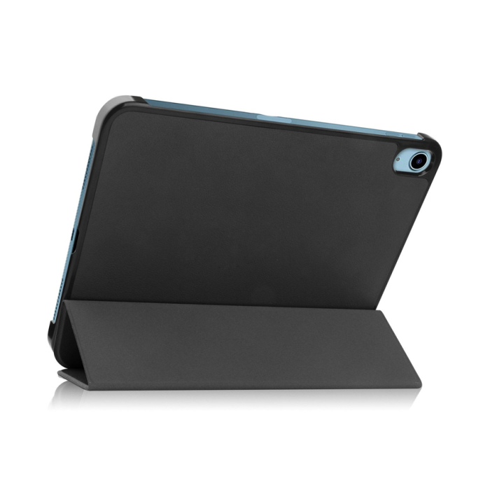 Accezz | Apple iPad 10.9"/11" (2022/2024/2025) | Trifold Bookcase | Zwart - Afbeelding 2