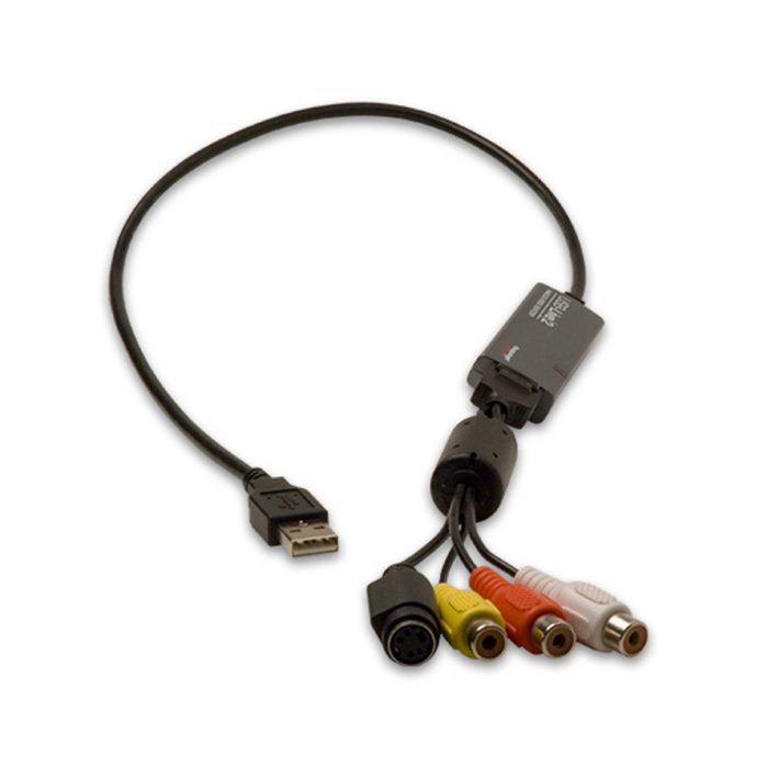 Hauppauge | USB-Live2 | Analoge Video Digitizer | Zwart