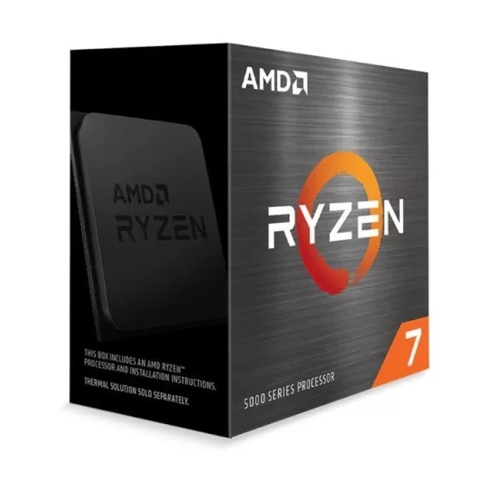 AMD Ryzen 7-5800X Boxed | AM4 | 3.6GHz – 4.2GHz