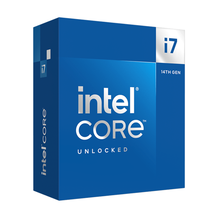 Intel Core I7-14700KF | LGA1700 | 253W | 3,4GHz | BOX