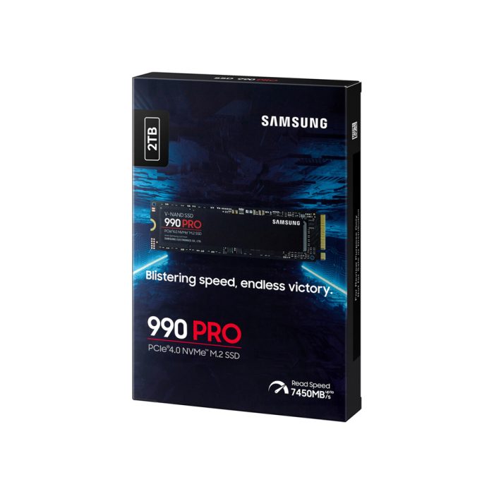 Samsung 990 Pro | 2TB M.2 NVMe | 7450MB/S Lezen | 6900MB/S Schrijven - Afbeelding 3