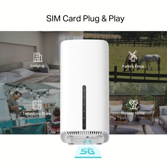 TP-Link Archer NX200 | 5G | Gigabit | WiFi 6 - Afbeelding 5