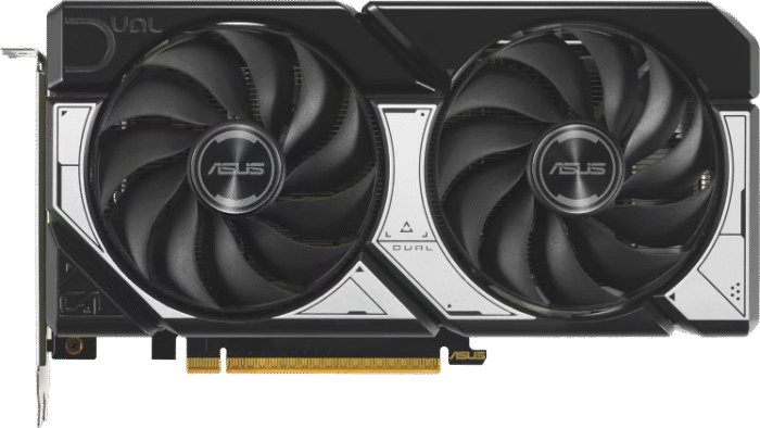 ASUS Dual GeForce RTX 5060 8GB OC Edition | 8GB | GDDR7 | 3x DisplayPort, 1x HDMI - Afbeelding 2