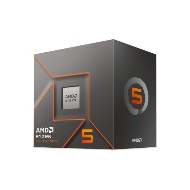 AMD Ryzen 5-8400F Boxed | AM5 | 4.2GHz - 4.7GHz