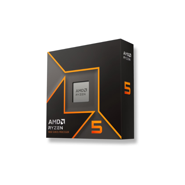 AMD Ryzen 5-9600X Boxed | AM5 | 3,9GHz - 5,4GHz