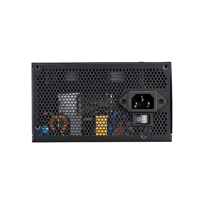 Cooler Master MWE Bronze 750 V3 | 80+ Bronze | 750W | ATX | Zwart - Afbeelding 4