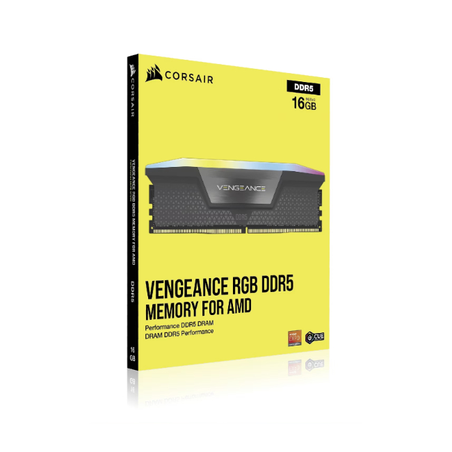 Corsair Vengeance RGB | 2x16GB | DDR5 | 6000HMz | CL36 - Afbeelding 4