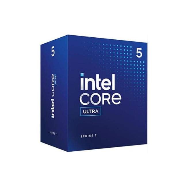 Intel Core Ultra 5-225 | LGA1851 | 65W | 4,9GHz | BOX