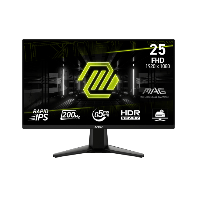 MSI MAG 255F E20