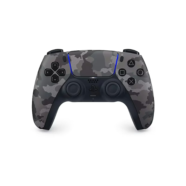 Sony PS5 DualSense Draadloze Controller V2 | Grey Camo