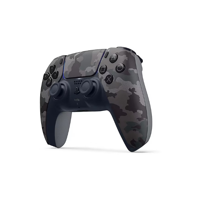Sony PS5 DualSense Draadloze Controller V2 | Grey Camo - Afbeelding 2