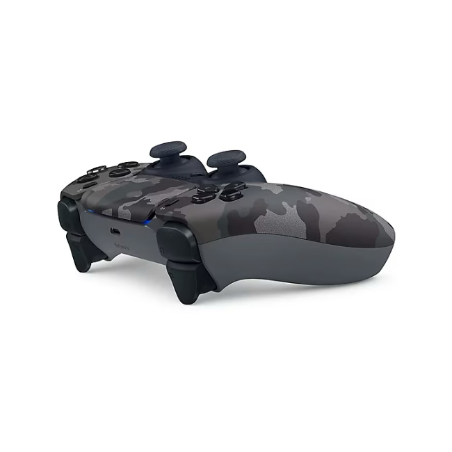 Sony PS5 DualSense Draadloze Controller V2 | Grey Camo - Afbeelding 3