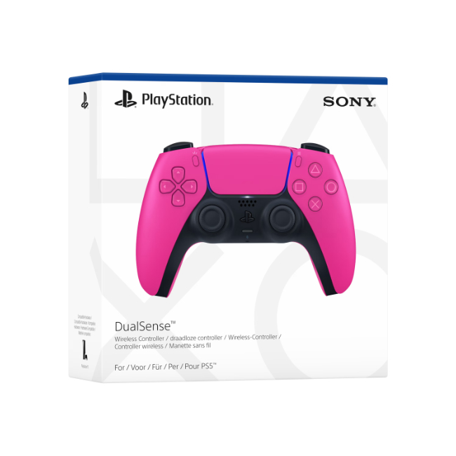 Sony PS5 DualSense Draadloze Controller V2 |  Nova Pink - Afbeelding 4