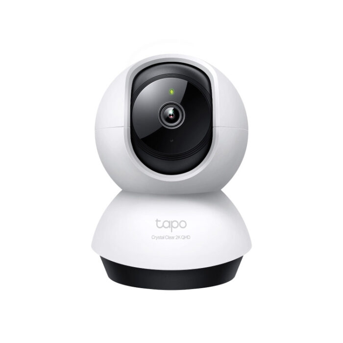 TP-Link TAPO C220| Pan/Tilt AI Camera | WiFi | 2K | 2-Wegs Audio | IR